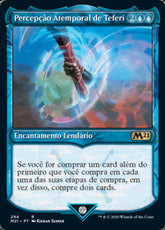 Percepção Atemporal de Teferi / Teferi's Ageless Insight - Magic: The Gathering - MoxLand